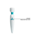 Pretty Love - Cloud Vibrador Wand 7 Vibraciones Blanco | Vybes.it