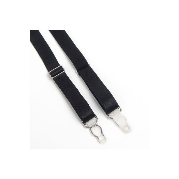 Subblime - 955243 Set Sujetador Con Liguero Bondage Negro L/Xl |