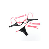 Subblime - 955304 Ensemble Soutien - Gorge Avec Collier Et Détails