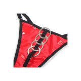 Subblime - 955540 Conjunto Sujetador Con Cremallera De Malla De