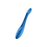 Satisfyer - Elastic Game Multi Vibrador Azul | Vybes.it