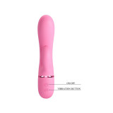 Pretty Love - Marski Vibrador Rabbit & Punto G Rosa | Vybes.it