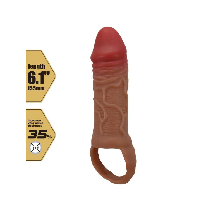 Pretty Love - Peirre Funda Para Pene De 10 Cm | Vybes.it