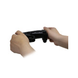 Romance - Funda Para Pene Con Vibración Negro | Vybes.it