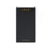 Lelo - Esterilla De Acupresión De Masaje Corporal Negra | Vybes.it