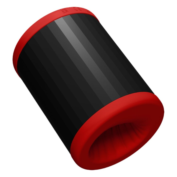 LELO - F2S™ TEAL MALE MASTURBATOR RED