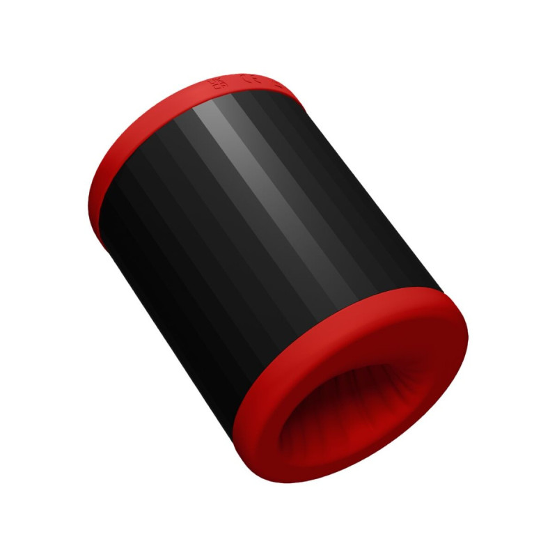 Lelo - F2S™ Teal Male Masturbator Red | Vybes.it