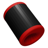 LELO - F2S™ MASTURBATORE MASCHILE ROSSO TEAL