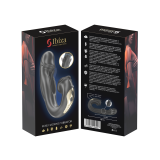 IBIZA - VIBRATORE ROSE EFFETTO FLICKING E STIMOLATORE DEL CLITORIDE -…
