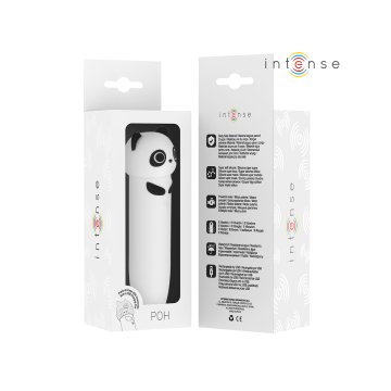 INTENSE - POH PANDA BULLET VIBRANT RECHARGEABLE USB 10 X 2,2 CM - INT…