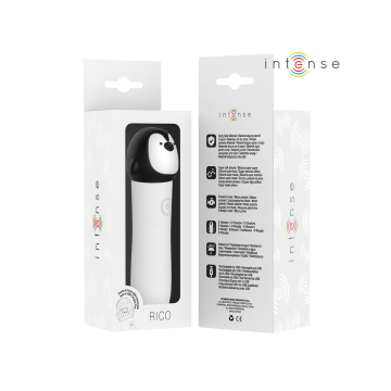 INTENSIV - REICHHALTIG VIBRIERENDER BULLET-PINGUIN - INTENSE FUN TOYS…