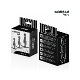 Addicted Toys - Set De 3 Plug Anal Silicona Modelo 1 | Vybes.it