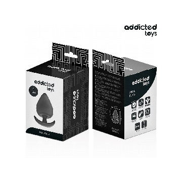 Addicted Toys - Analstecker Grösse Xxl 11 Cm | Vybes.it