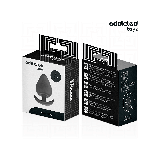 ADDICTED TOYS - TAPPO ANALE TAGLIA L 8 CM - Tappi anali