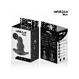 Addicted Toys - Plug Anal Hueco Silicona Talla Xl 13,9 Cm | Vybes.it