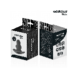 Addicted Toys - Hohl Anal Plug Grösse L 11,1 Cm | Vybes.it