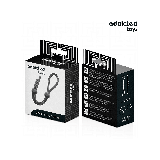 ADDICTED TOYS - SILICONE ROPE FOR THE DOUBLE LOOP PENIS - Cockrings w…