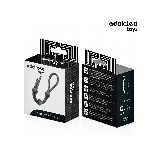 ADDICTED TOYS - SILICONE ROPE FOR THE TRIPLE LOOP PENIS - Cockrings w…