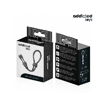Addicted Toys - Corde En Silicone Réglable Pour Le Pénis | Vybes.it