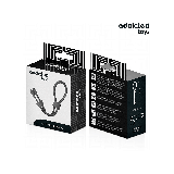 Addicted Toys - Cuerda Silicona Ajustable Para El Pene | Vybes.it