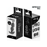 Addicted Toys - Plug Anal Silicona Talla S 10,3 Cm | Vybes.it