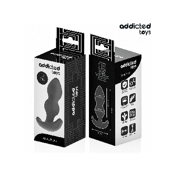 Addicted Toys - Tappo Anale Taglia L 11,7 Cm | Vybes.it