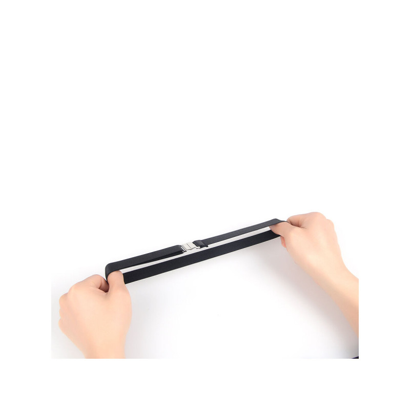 SUBBLIME - 957476 FIBBIE REGOLABILI NERE - SUBBLIME ACCESORIES - Giar…