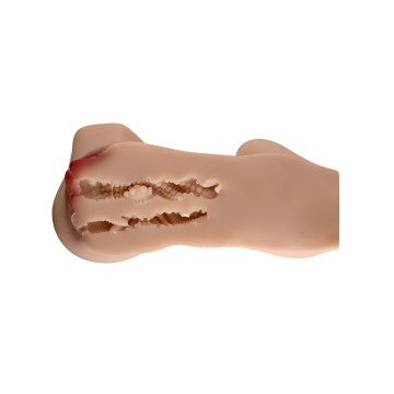 XISE - SUSIE TORSO REALÍSTICO FEMENINO 28 CM