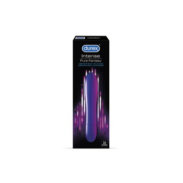 DUREX - INTENSE ORGASMIC PURE FANTASY VIBRATOR - DUREX TOYS - For Clit