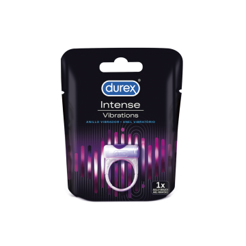 DUREX - INTENSIVE ORGASMISCHE VIBRATIONEN - DUREX TOYS - Cockringe mi…