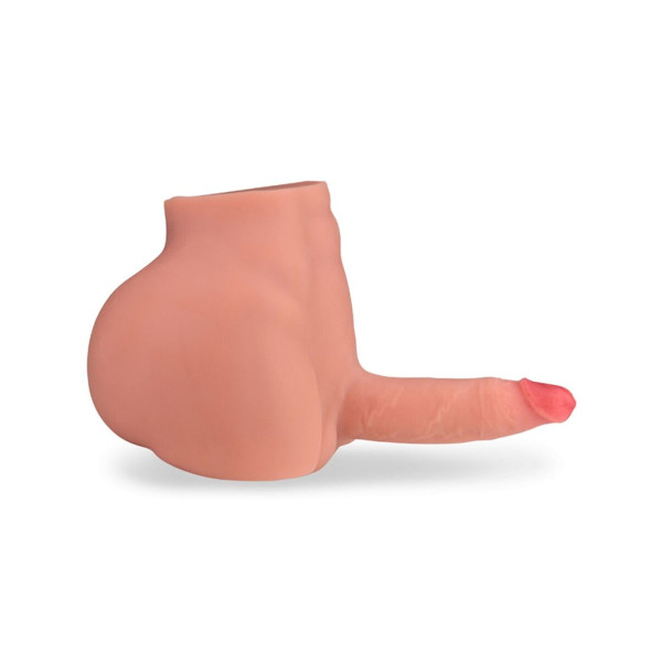 XISE - FREDERICO MASTURBADOR DILDO REALÍSTICO POSICIÓN FRONTAL CON THRUSTING 15 CM