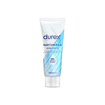 DUREX - NATURALS FEUCHTIGKEIT SCHMIERMITTEL 100 ML - DUREX LUBES - Wa…
