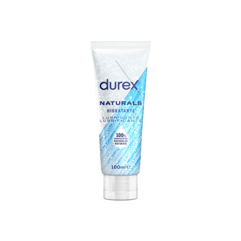 DUREX - NATURALS FEUCHTIGKEIT SCHMIERMITTEL 100 ML - DUREX LUBES - Wa…