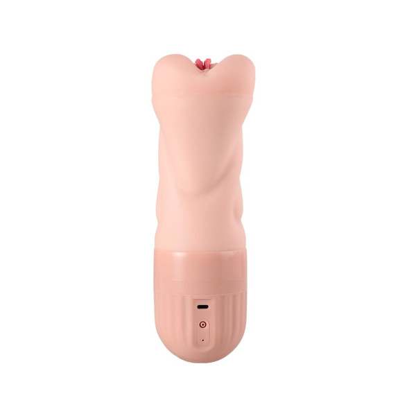 XISE - SUCTROKER V2.0 VI MASTURBADOR VAGINA CON VIBRACIÓN