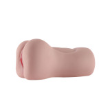XISE - AGGIE VIBRATING MASTURBADOR VAGINA CON VIBRACIÓN