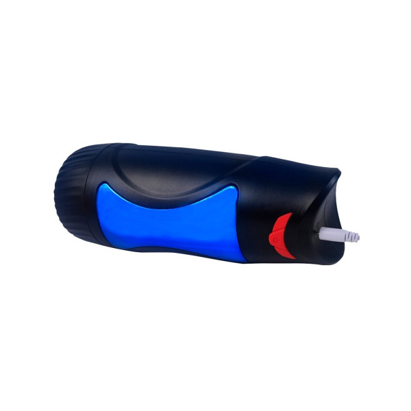 SHEQU - RENEE SQUEEZABLE MASTURBADOR VAGINA CON VIBRACIÓN EN ESTUCHE