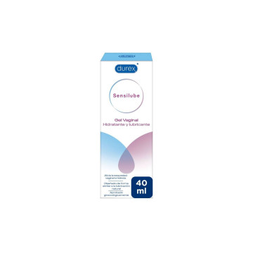 DUREX - SENSILUBE GEL FEUCHTIGKEIT SCHMIERMITTEL 40 ML - DUREX LUBES…