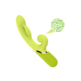 Armony - Vibrador Estimulador Punto A Inflable Verde | Vybes.it
