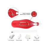 Armony - Vibrador Anal Panty Estimulador Punto C Y G Control Remoto