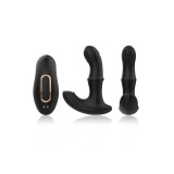 Armony - Vibrateur De Prostate Anal Avec Télécommande Noir |