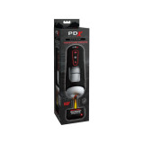 Pdx Elite - Milk Me Hotter Masturbador Automático Con Thrusting Y