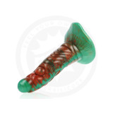 Epic - Tiryon Dildo Destello Verde | Vybes.it