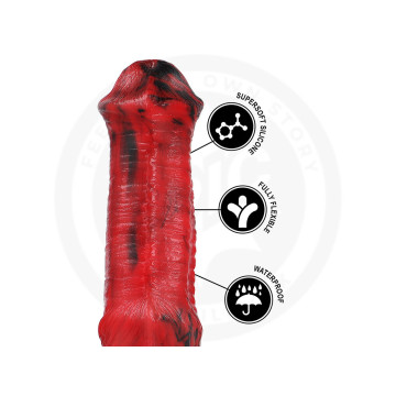 Epic - Vulcanus Dildo Dragón De La Noche | Vybes.it