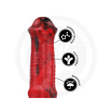 Epic - Vulcanus Dildo Dragón De La Noche | Vybes.it