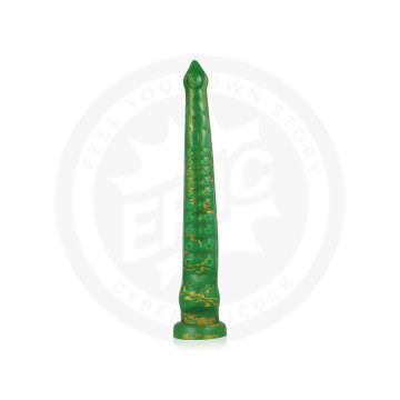 Epic - Hylos Dildo Destello Verde | Vybes.it