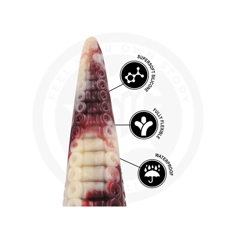 Epic - Draxis Dildo Sombra Abismal | Vybes.it