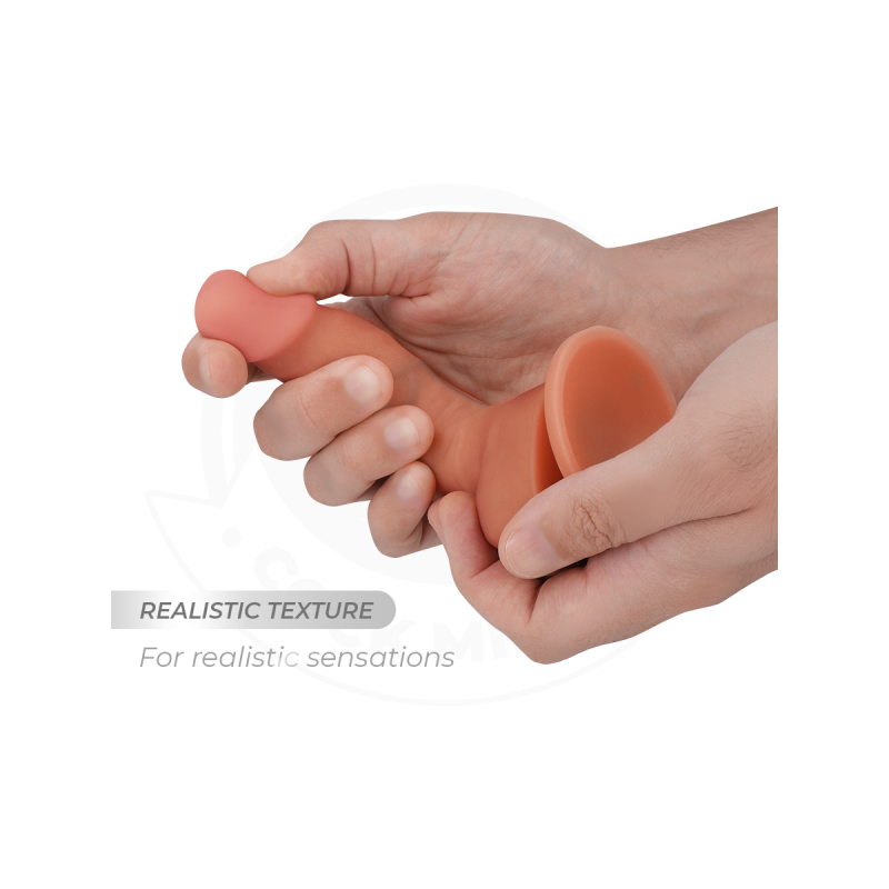 COCK MILLER - GODE ARTICULABLE HYPERRÉALISTE 14,8 CM - Pénis réalistes
