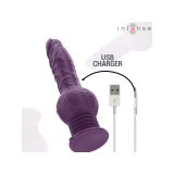 Intense - Tatum Vibrador Multifunción Con Vibración Up And Down 24
