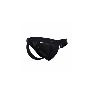 MOB - JOCKSTRAP DNGEON AVEC ANNEAU PÉNITENCAL TAILLE UNIQUE - Jockstr…