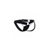 MOB - JOCKSTRAP DNGEON NOIR À CHAÎNE TAILLE UNIQUE - Jockstraps